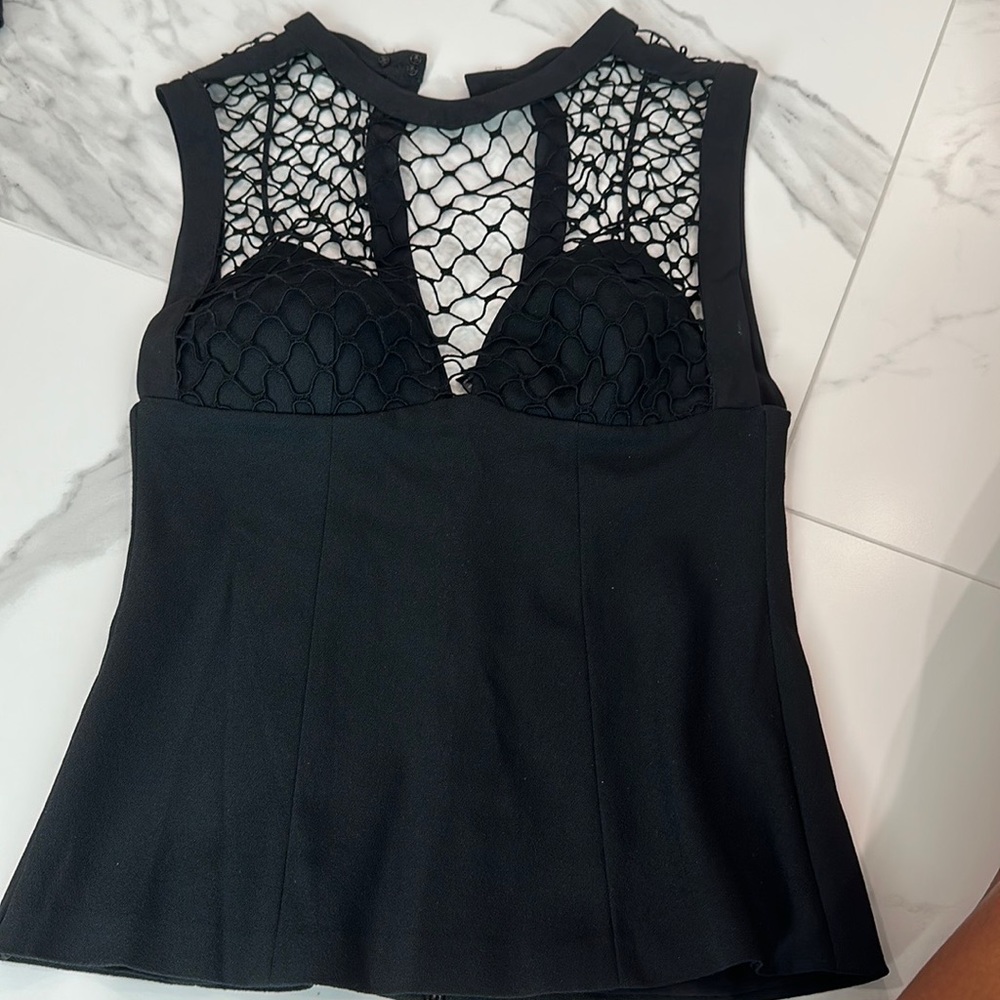 La Perla Top size 6